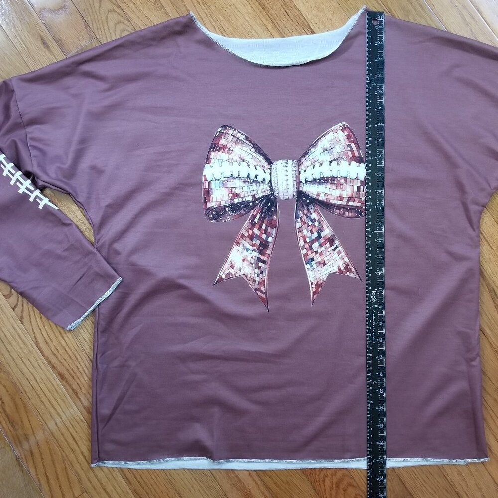 Football sweatshirt XL